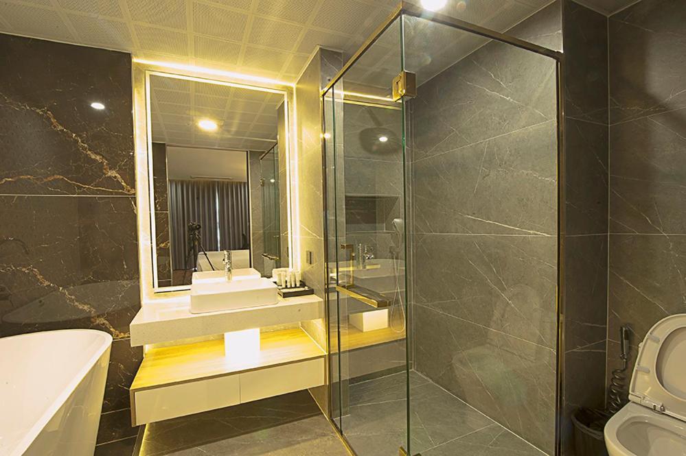 Elite Homestay Hạ Long Ngoại thất bức ảnh