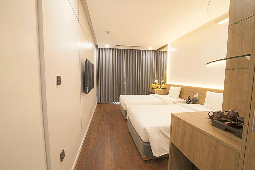Elite Homestay Hạ Long Ngoại thất bức ảnh
