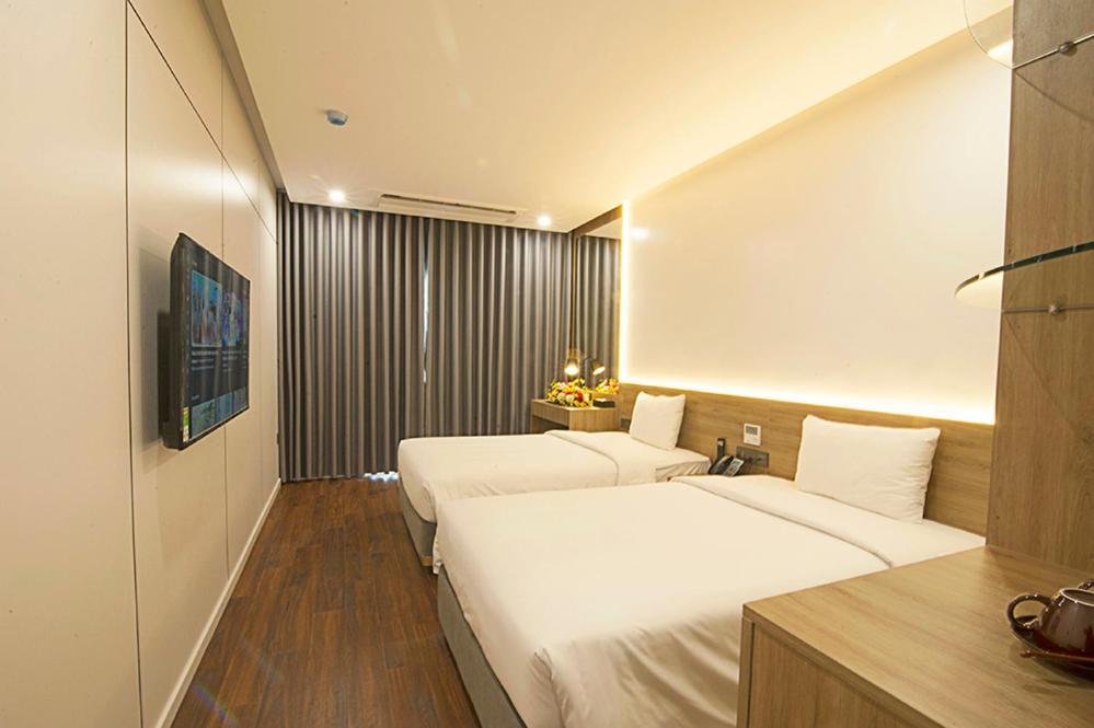 Elite Homestay Hạ Long Ngoại thất bức ảnh