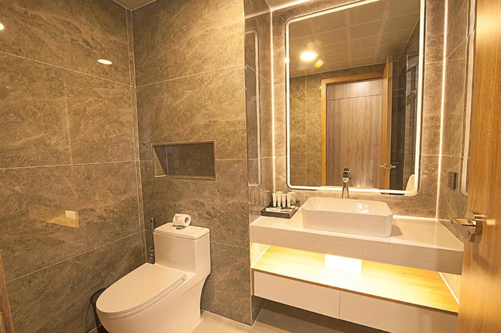 Elite Homestay Hạ Long Ngoại thất bức ảnh