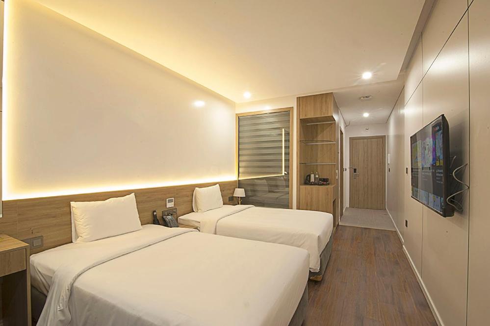 Elite Homestay Hạ Long Ngoại thất bức ảnh