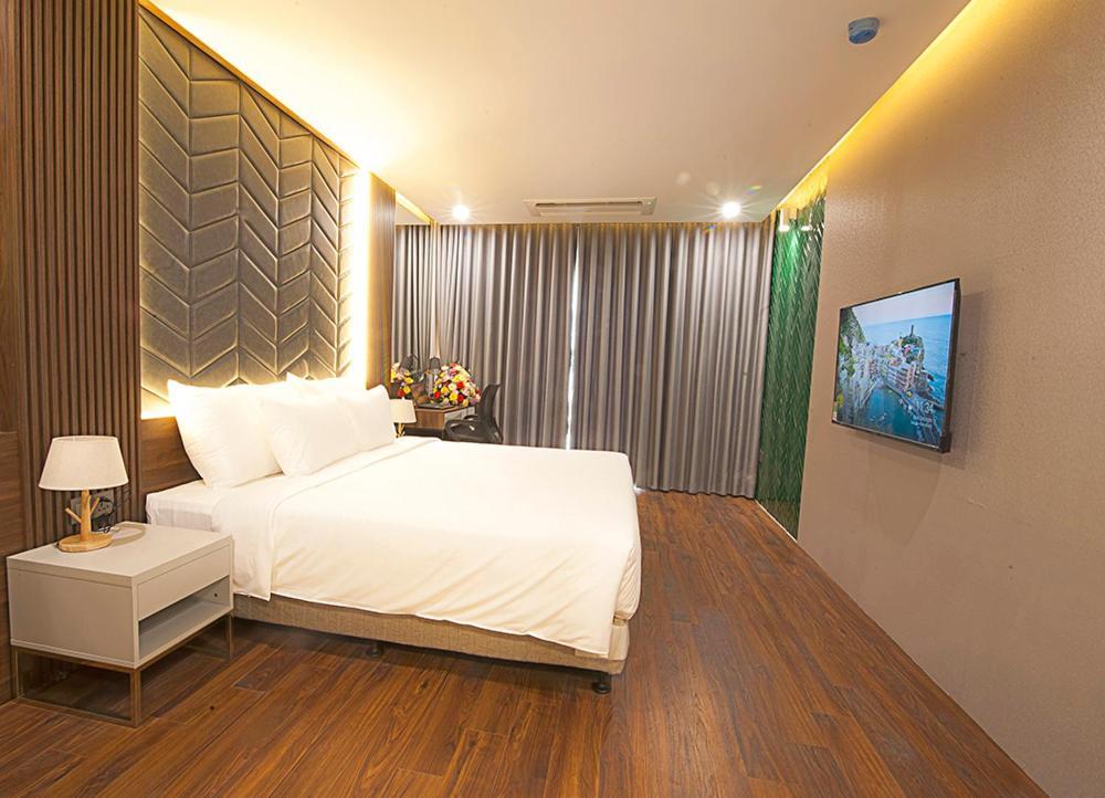 Elite Homestay Hạ Long Ngoại thất bức ảnh