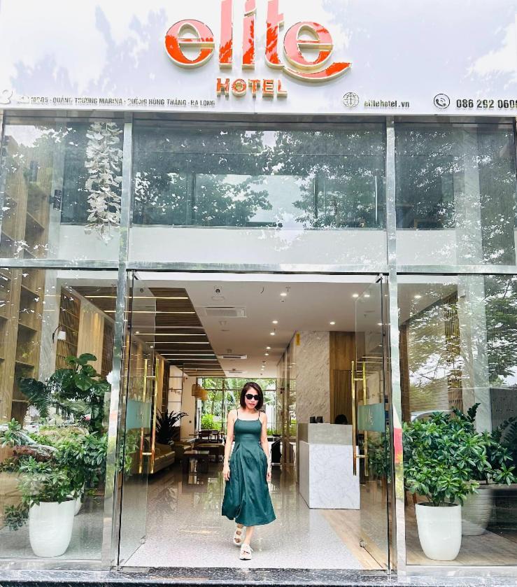 Elite Homestay Hạ Long Ngoại thất bức ảnh