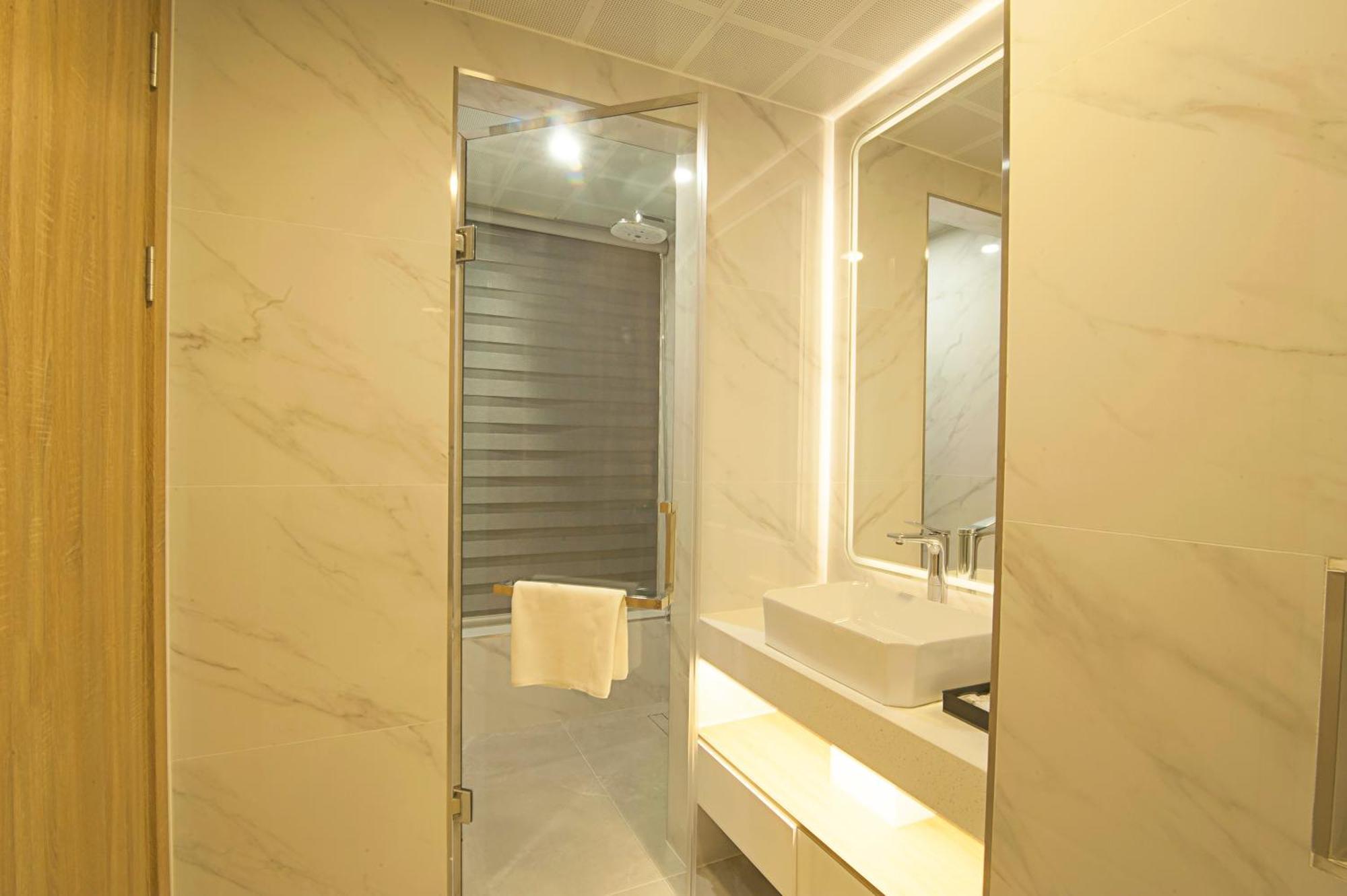 Elite Homestay Hạ Long Ngoại thất bức ảnh