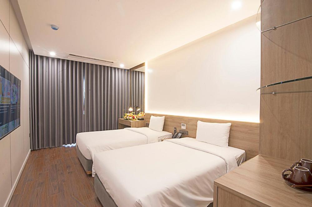 Elite Homestay Hạ Long Ngoại thất bức ảnh