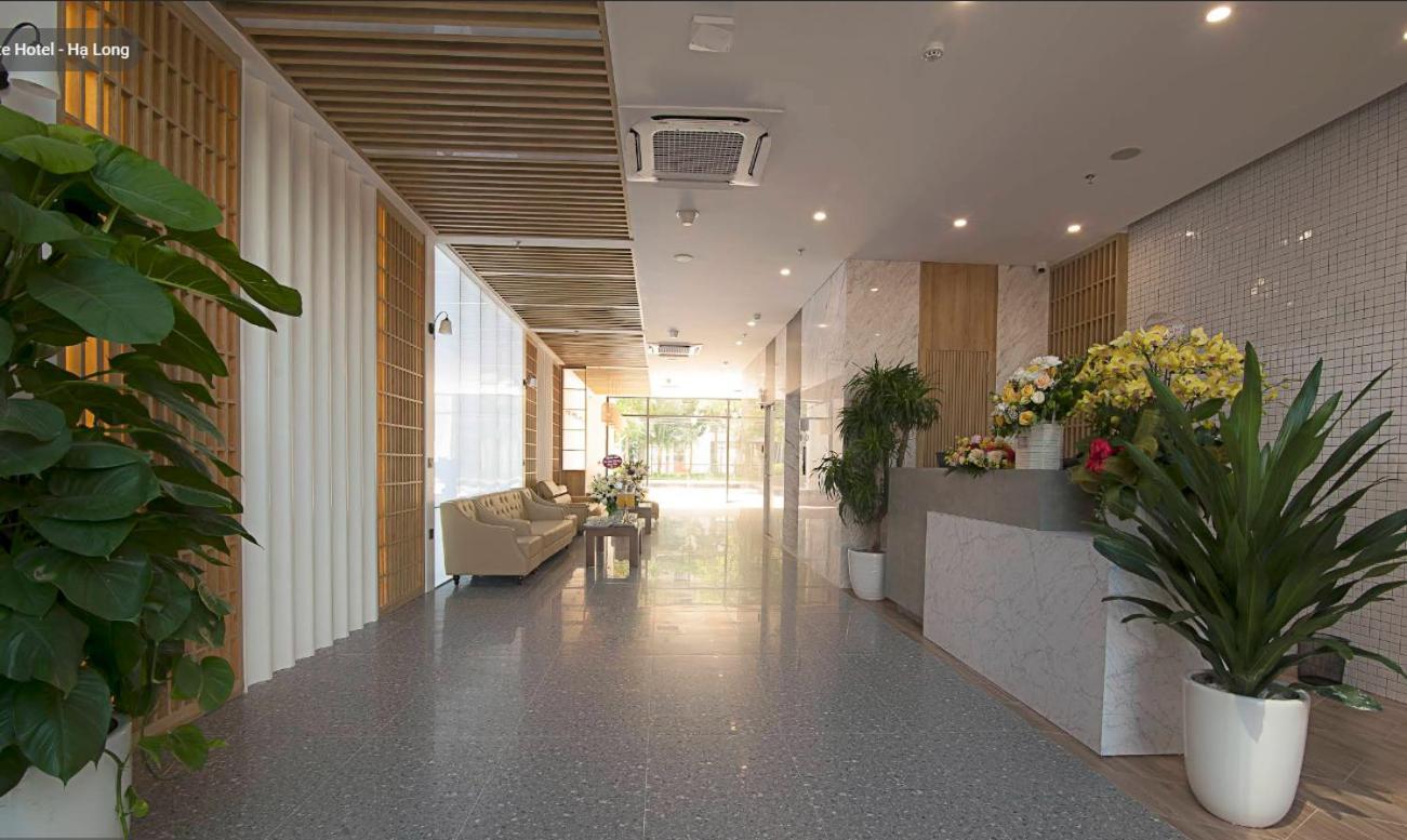 Elite Homestay Hạ Long Ngoại thất bức ảnh