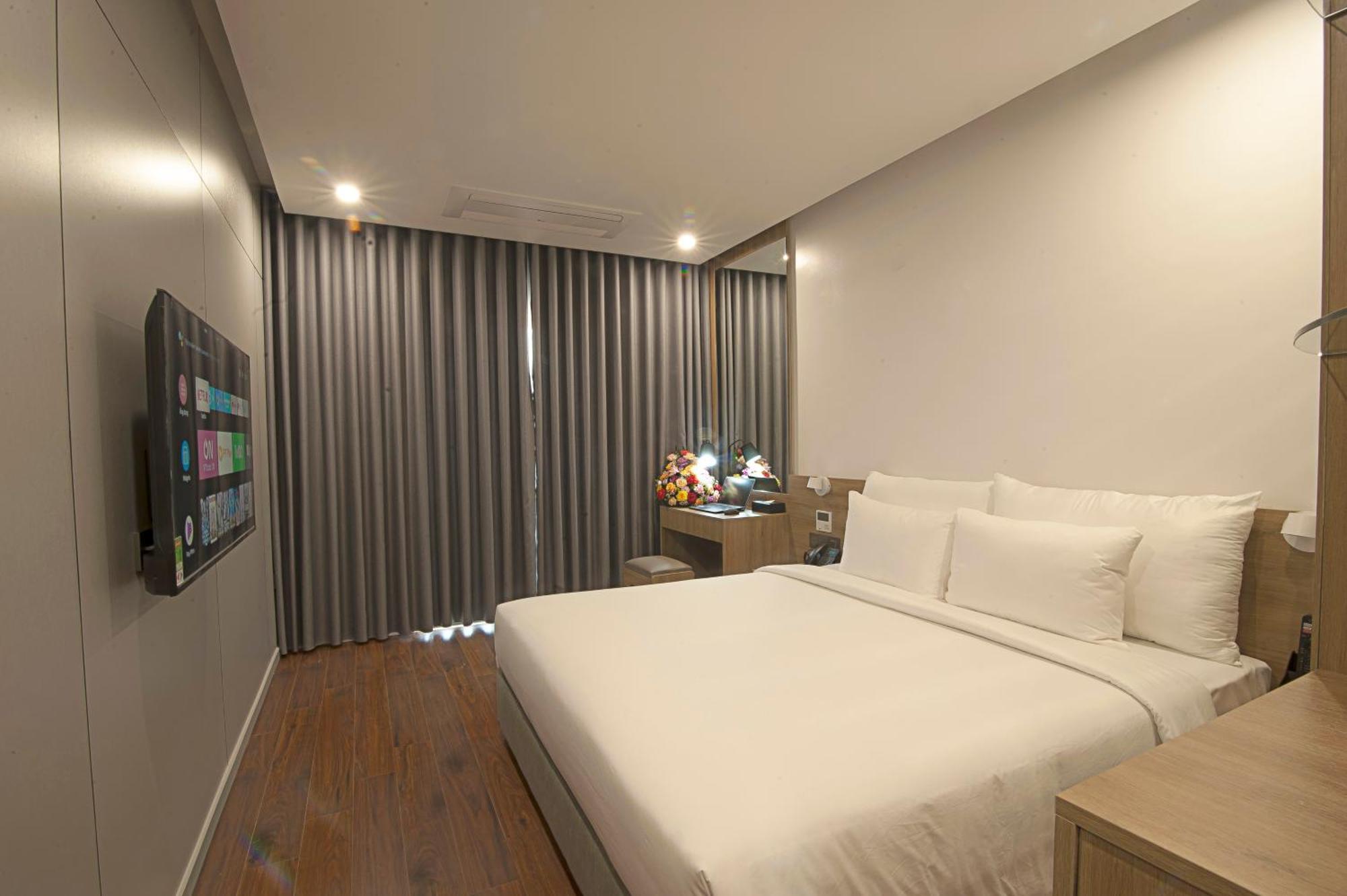 Elite Homestay Hạ Long Ngoại thất bức ảnh
