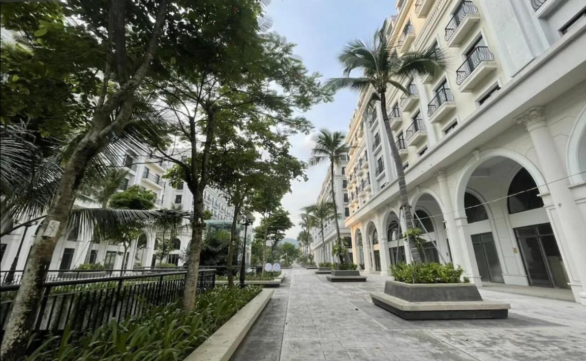 Elite Homestay Hạ Long Ngoại thất bức ảnh