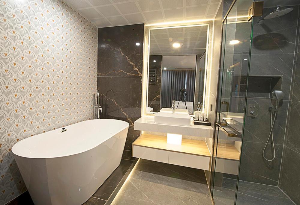 Elite Homestay Hạ Long Ngoại thất bức ảnh