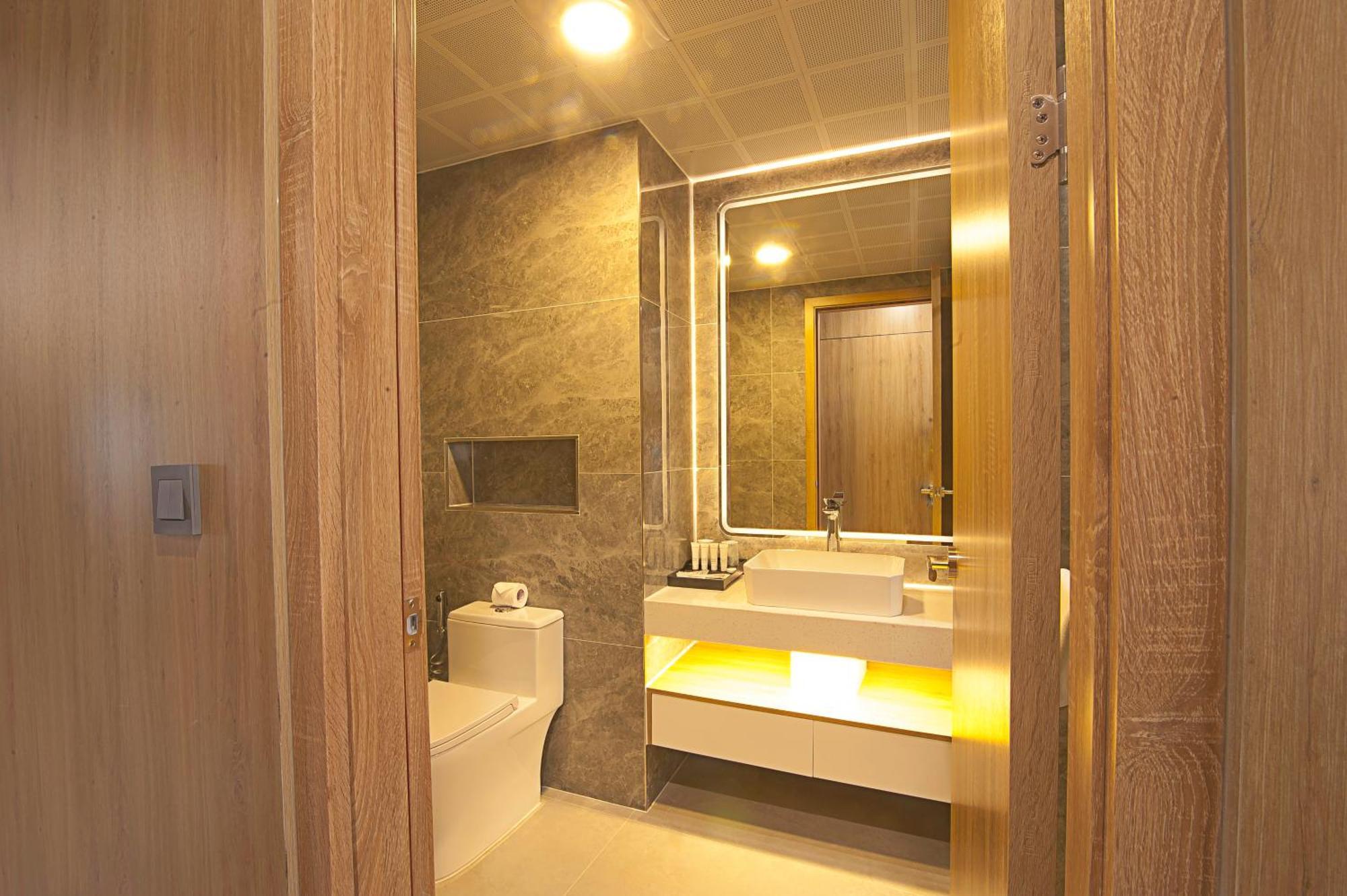 Elite Homestay Hạ Long Ngoại thất bức ảnh